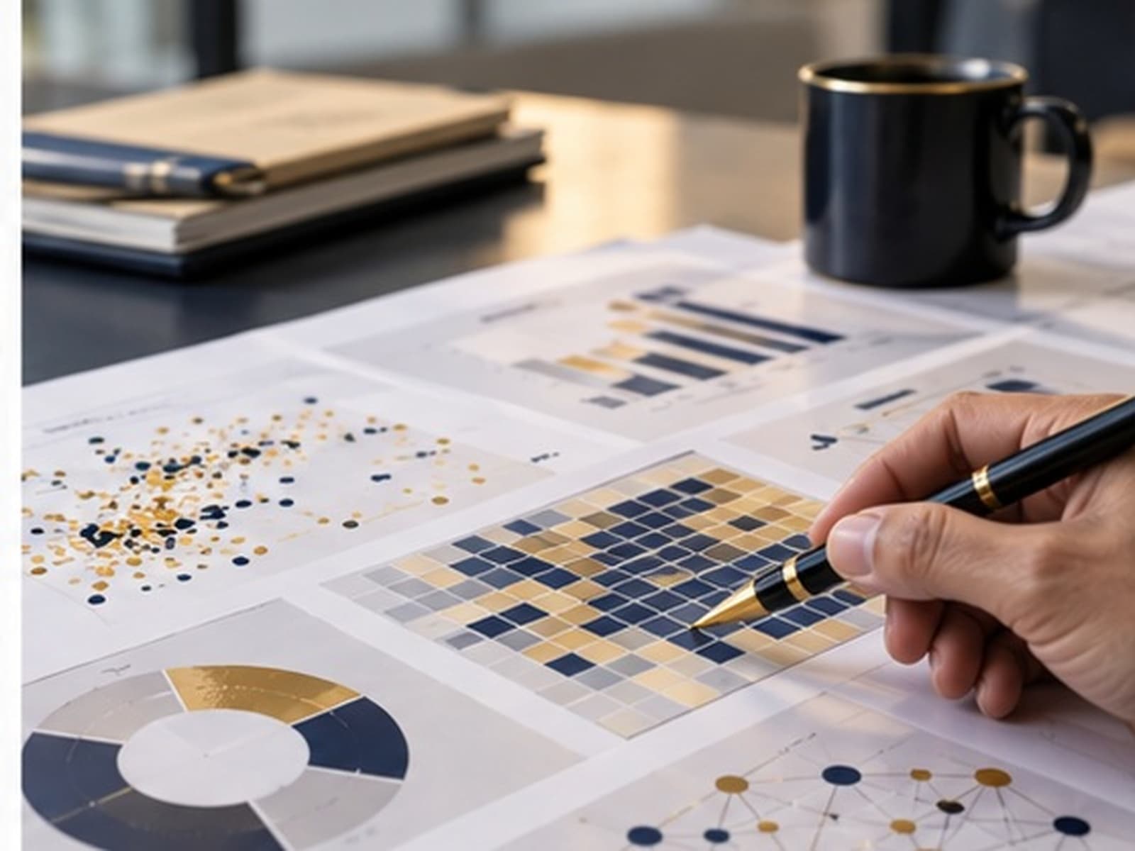 Strategy illustration