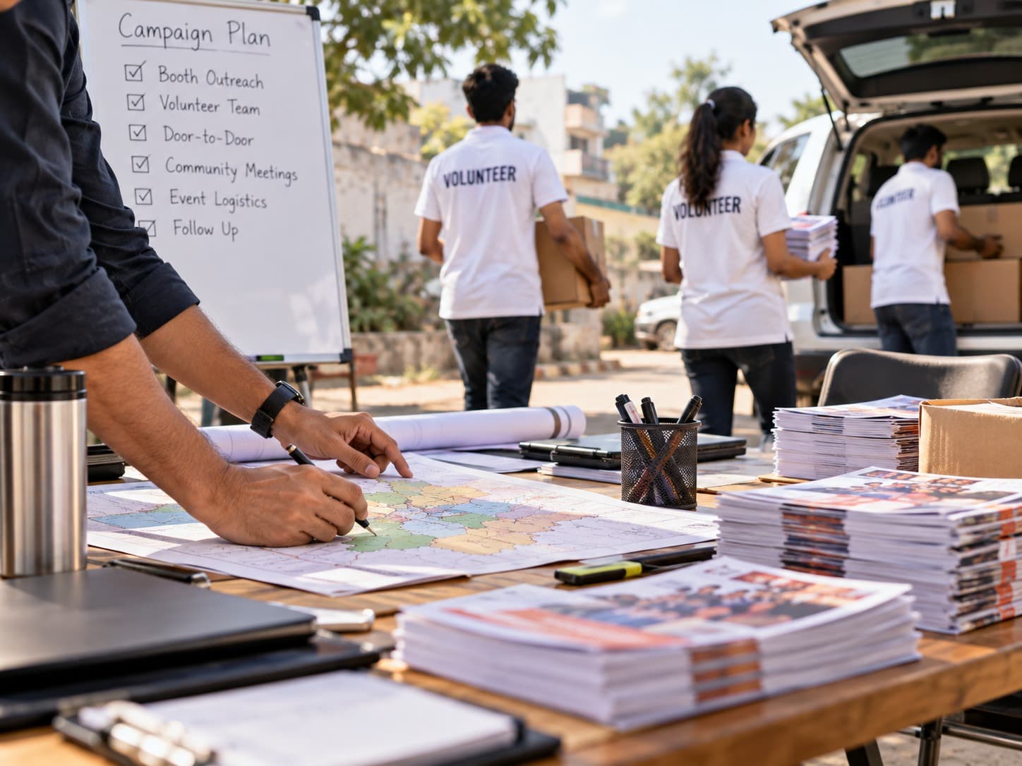 Campaign Planning